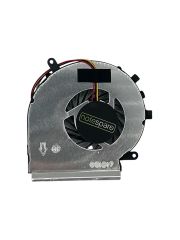 MSI ile Uyumlu CX62 6QD-234XTR, CX62 7QL-076XTR Cpu Fan, İşlemci Fanı 3 Pinli