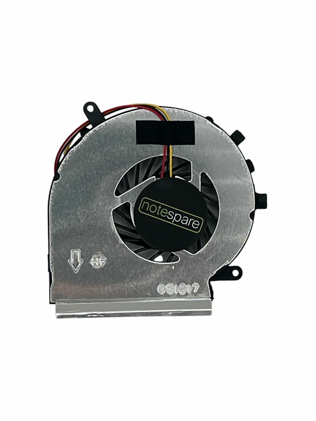 MSI ile Uyumlu PAAD06015SL-302 Cpu Fan, İşlemci Fanı 3 Pinli