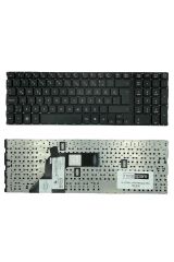 Hp ile Uyumlu 9J.N1U82.M01, 9J.N1U82.M0G, 9J.N1U82.M0T, 9J.N1U82.M0U Notebook Klavye Siyah TR
