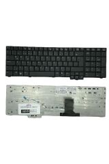 Hp ile Uyumlu EliteBook 8730p, 8730w Notebook Klavye Siyah TR