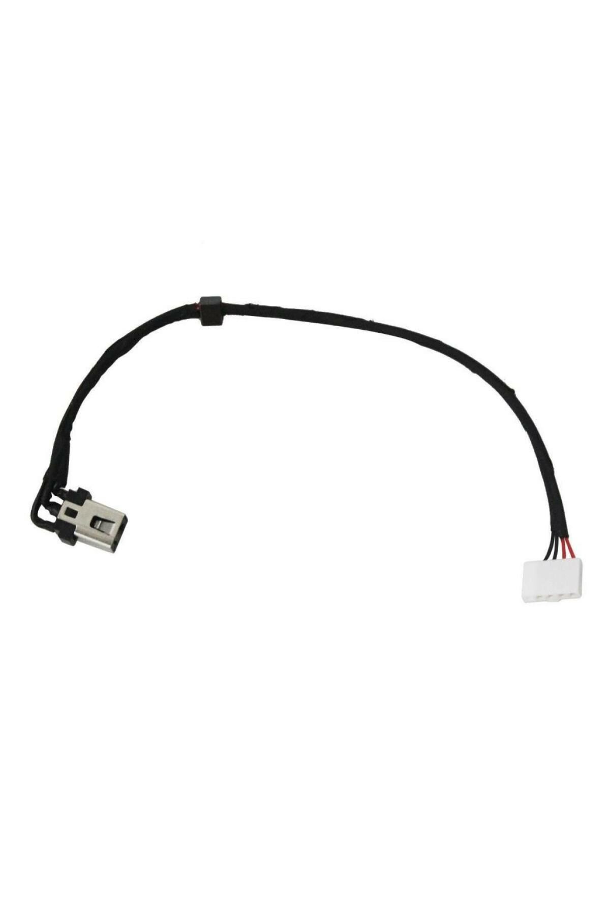 Lenovo ile Uyumlu B5010, B50-10, B5050, B50-50 Power Jack, Şarj Soketi