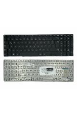 Samsung ile Uyumlu NP450R5G-X03TR, NP450R5G-X06TR, NP450R5G-X07TR Notebook Klavye Siyah TR