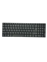 Lenovo ile Uyumlu Ideapad S145-15IWL 81MV017KTX Klavye Işıklı Füme TR Power Tuşlu Versiyon