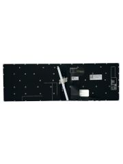 Lenovo ile Uyumlu Ideapad S145-15IWL 81MV017KTX Klavye Işıklı Füme TR Power Tuşlu Versiyon
