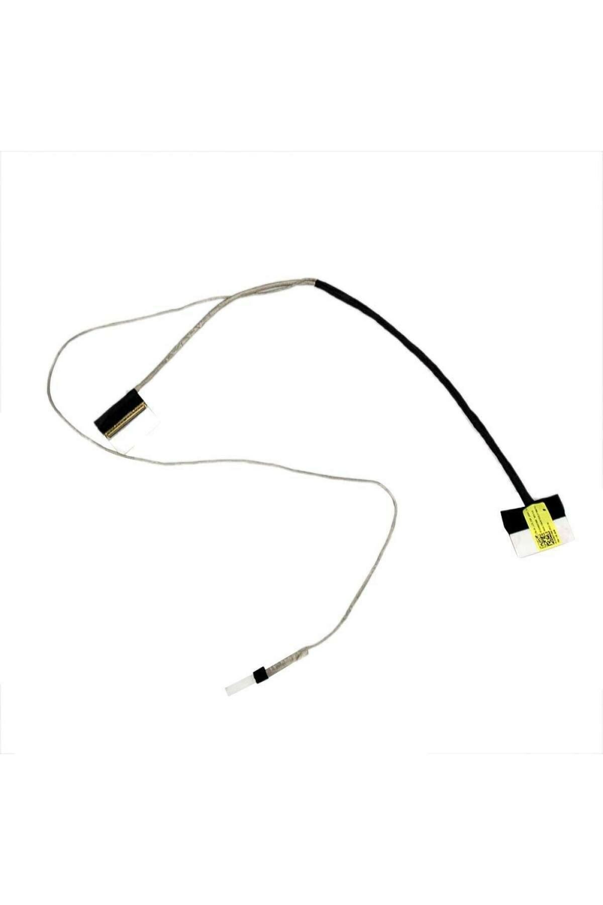 Hp ile Uyumlu 250 G6 (2EV98ES), 250 G6 (2EW06ES) Ekran Data Flex Kablosu 40 Pin