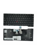 Lenovo ile Uyumlu 00HW837, 00HW865, 00HW867, 00HW904, 00HW906 Notebook Klavye Siyah TR