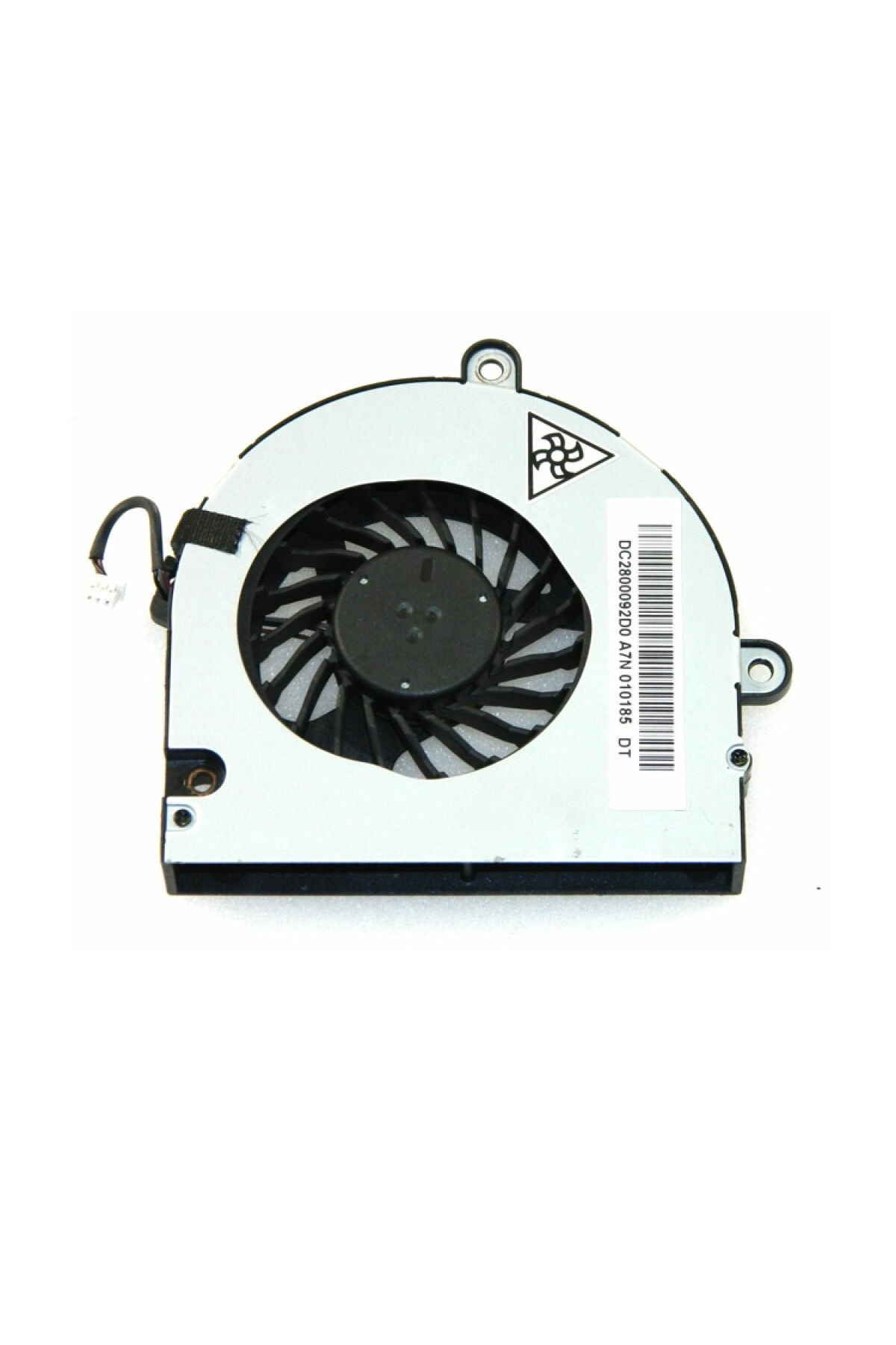 Toshiba ile Uyumlu Satellite C660-1K1, C660-1K2, C660-1K7 Notebook CPU Fan, İşlemci Fanı
