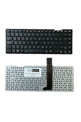 Asus ile Uyumlu P450LD, P450LDV, P450LN, S401, S401A, S401U Notebook Klavye Siyah TR