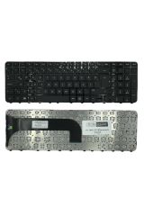 Hp ile Uyumlu Envy m6-1000, m6-1100, m6-1200 Notebook Klavye Siyah TR