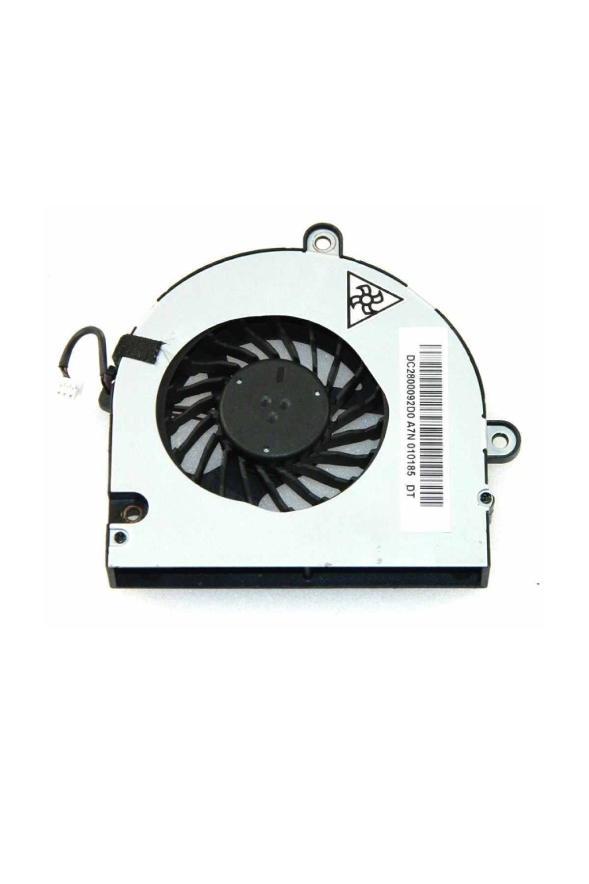 Toshiba ile Uyumlu Satellite C660-12E, C660-12T, C660-14K Notebook CPU Fan, İşlemci Fanı