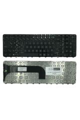 Hp ile Uyumlu Pavilion m6-1060et, m6-1060st Notebook Klavye Siyah TR