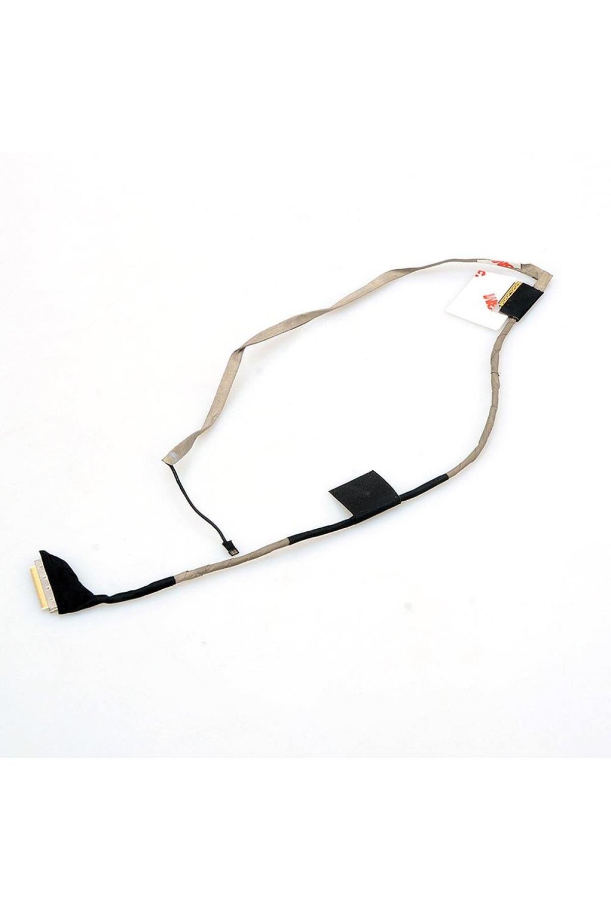 Packard Bell ile Uyumlu Easynote TE69-KB-255CH, TE69-KB-300TK Ekran Data Flex Kablosu 40 Pin