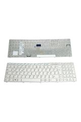 Casper ile Uyumlu CHU.3550-4L05A-N, CHU.3560-4L05A-B Notebook Klavye Beyaz TR