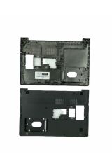 Lenovo ile Uyumlu IdeaPad 510-15IKB 80SV00H4TXC, 510-15IKB Type 80SV Notebook Alt Kasa Siyah
