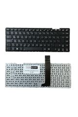 Asus ile Uyumlu X450LDV, X450LN, X450M, X450VB, X450VC, X450VE Notebook Klavye Siyah TR