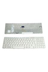 Casper ile Uyumlu Nirvana MT50-B Notebook Klavye Beyaz TR