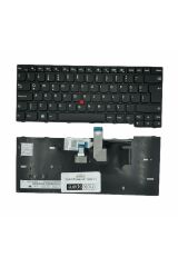 Lenovo ile Uyumlu ThinkPad 20AN009CUS, 20AN00CCTX, 20AN00DEUS Notebook Klavye Siyah TR