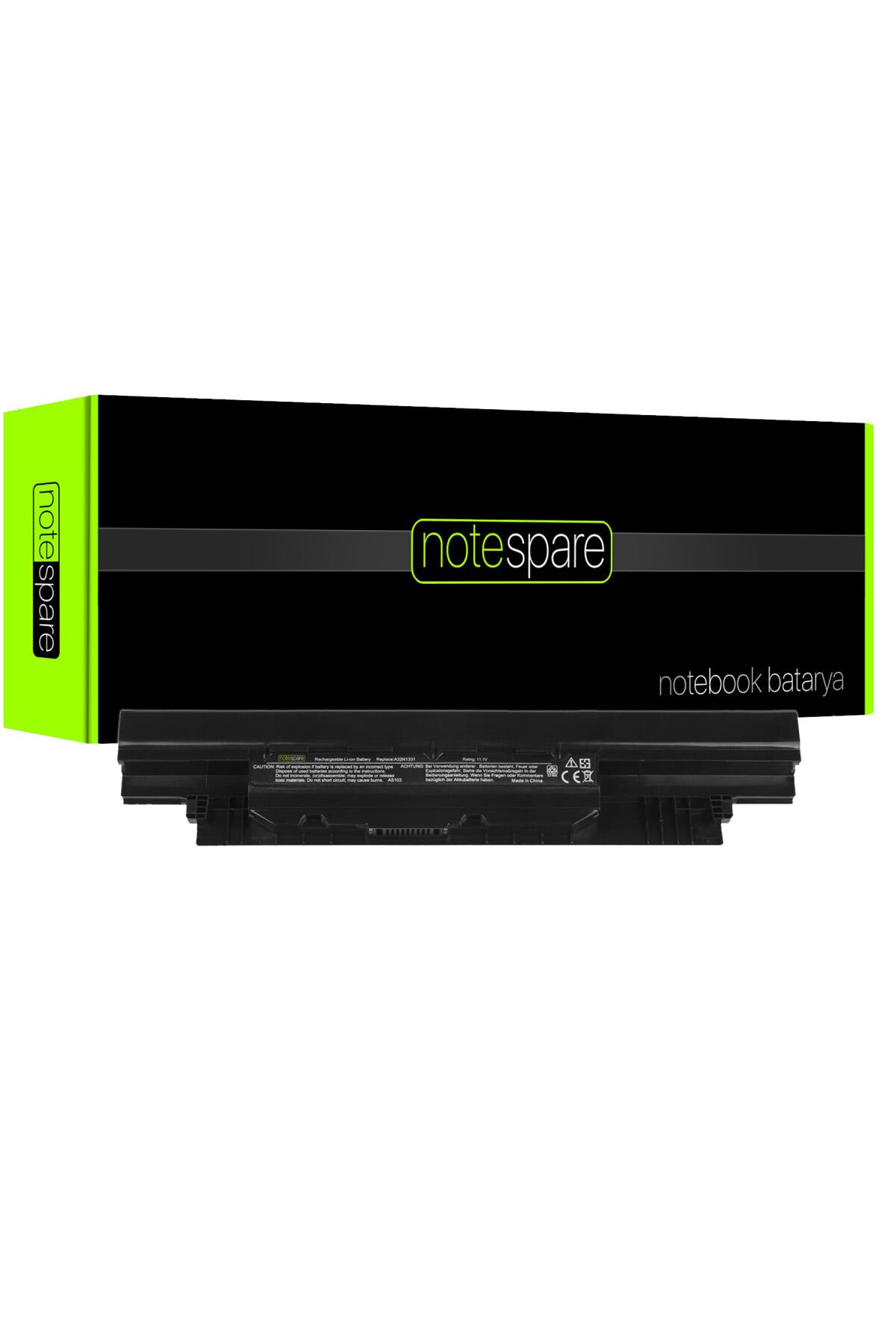 Asus ile Uyumlu P2540UV, P2548N, P2548NV, P2548U, P2548UA, P2548UV Notebook Batarya Pil