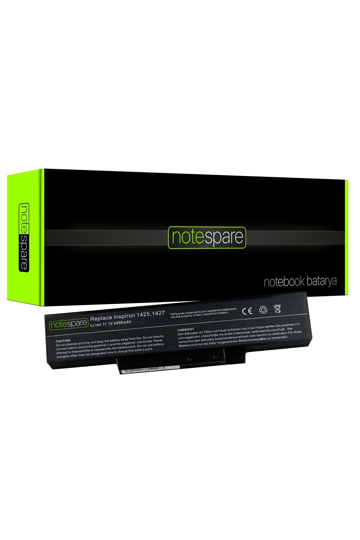 Beko ile Uyumlu 1ZS070C, 906C5040F, 906C5050F, 908C3500F Notebook Batarya Pil