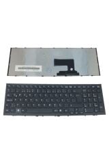 Sony ile Uyumlu Vaio VPCEH1M8E, VPCEH1M9E, VPCEH1M9R, VPCEH1S0E Notebook Klavye Siyah TR