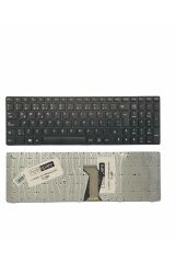 Lenovo ile Uyumlu Ideapad Z570 59-311139, Z570 59-311142 Notebook Klavye Siyah TR