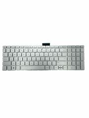 Hp ile Uyumlu 250 G6 (2EW06ES) I5-7200U, 250 G6 (1XN46EA) I3-6006U Klavye Gümüş Gri TR
