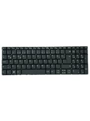 Lenovo ile Uyumlu IdeaPad 320-17IKB, 320-17ISK Klavye Füme TR Power Tuşlu Versiyon