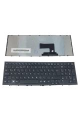 Sony ile Uyumlu Vaio VPCEH2C5036W, VPCEH2C5037W, VPCEH2C5038B Notebook Klavye Siyah TR