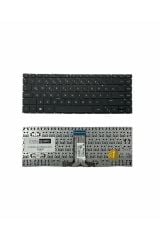 Hp ile Uyumlu x360 14-ba006nt (2KF82EA), 14-ba101nt (2PM13EA) Notebook Klavye Siyah TR