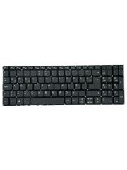 Lenovo ile Uyumlu IdeaPad 320C-15IKB, 320E-15IKB Klavye Füme TR Power Tuşlu Versiyon