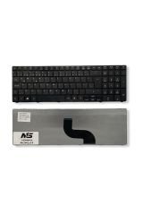 Acer ile Uyumlu 5538-203G25Mn, 5538G-313G32Mn, 5538G-314G32Mn Notebook Klavye Siyah TR