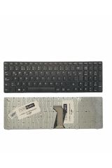 Lenovo ile Uyumlu NSK-B50SC, PK130E43A06, V-117020FK1-TR Notebook Klavye Siyah TR