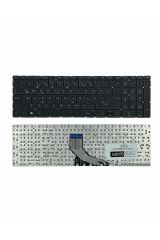 Hp ile Uyumlu 15-da1114nt 9QH73EA, 15-da1115nt 9QH74EA Notebook Klavye Siyah TR