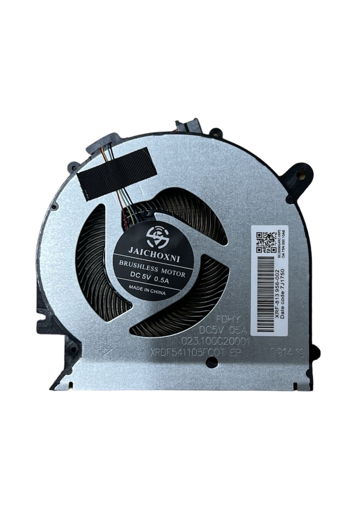 Hp ile Uyumlu Envy Nd75C23-18J02, Tpn-W136 Cpu Fan, İşlemci Fanı