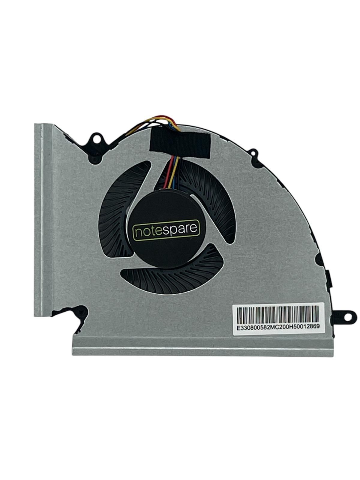 MSI ile Uyumlu Raider GE76 Deluxe Edition 12UH Gpu Fan, Ekran Kartı Fanı