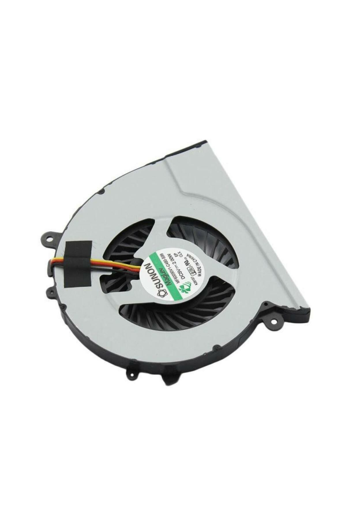 Samsung ile Uyumlu NP470R5E, NP510R5E Notebook CPU Fan, İşlemci Fanı