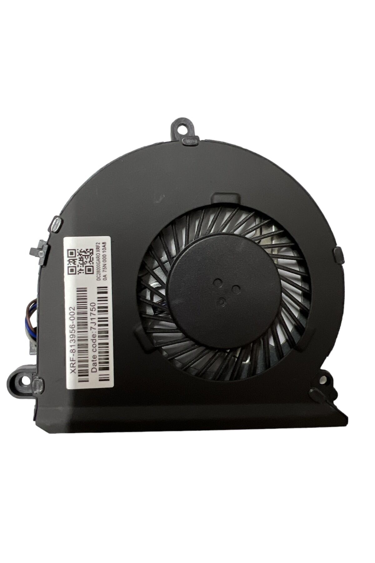 Lenovo ile Uyumlu V510-15IKB 80WQ01U3TX, V510-15IKB 80WQ024MTX Cpu Fan, İşlemci Fanı