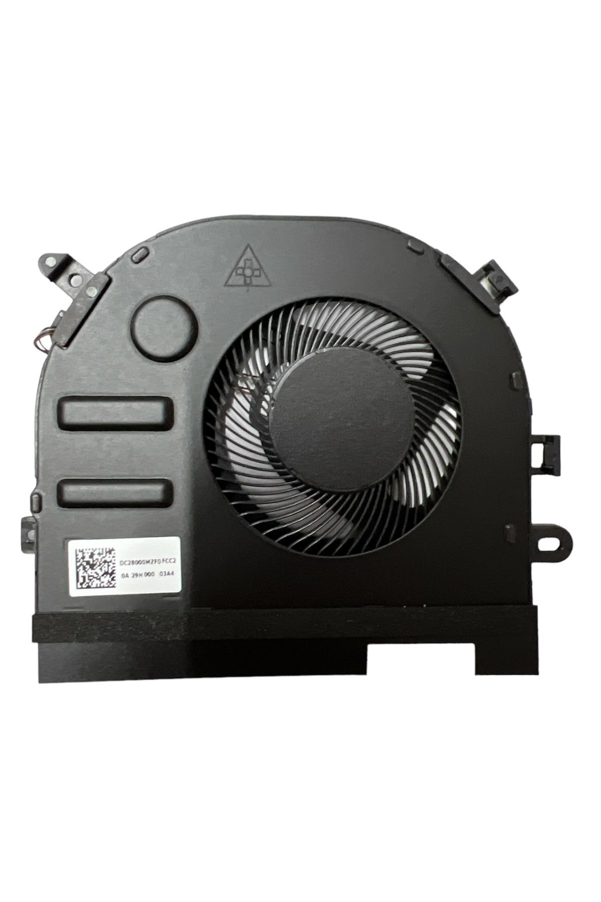 Lenovo ile Uyumlu DC28000MZF0 FCC2, DFS2001059P0T-FLAF Cpu Fan, İşlemci Fanı