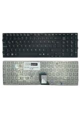 Sony ile Uyumlu Vaio 148954861 SE0BF, 148955161, 1-489-551-61 Notebook Klavye Siyah TR