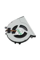 Samsung ile Uyumlu NP370E5L-S02TR, NP370R5E-S02TR, NP370R5E-S05TR Notebook CPU Fan, İşlemci Fanı