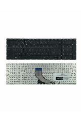 Hp ile Uyumlu 250 G7 (2N3K5ES), 250 G7 (2N3K6ES), 250 G7 (34N05ES) Notebook Klavye Siyah TR