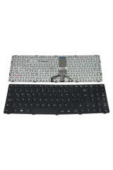 Lenovo ile Uyumlu 100-15IBD 80QQ009ETX, 100-15IBD 80QQ009FTX Notebook Klavye Siyah TR
