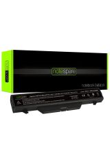 Hp ile Uyumlu 536418-001, 572032-001, 591998-141, 591998-321, 593576-001 Notebook Batarya Pil