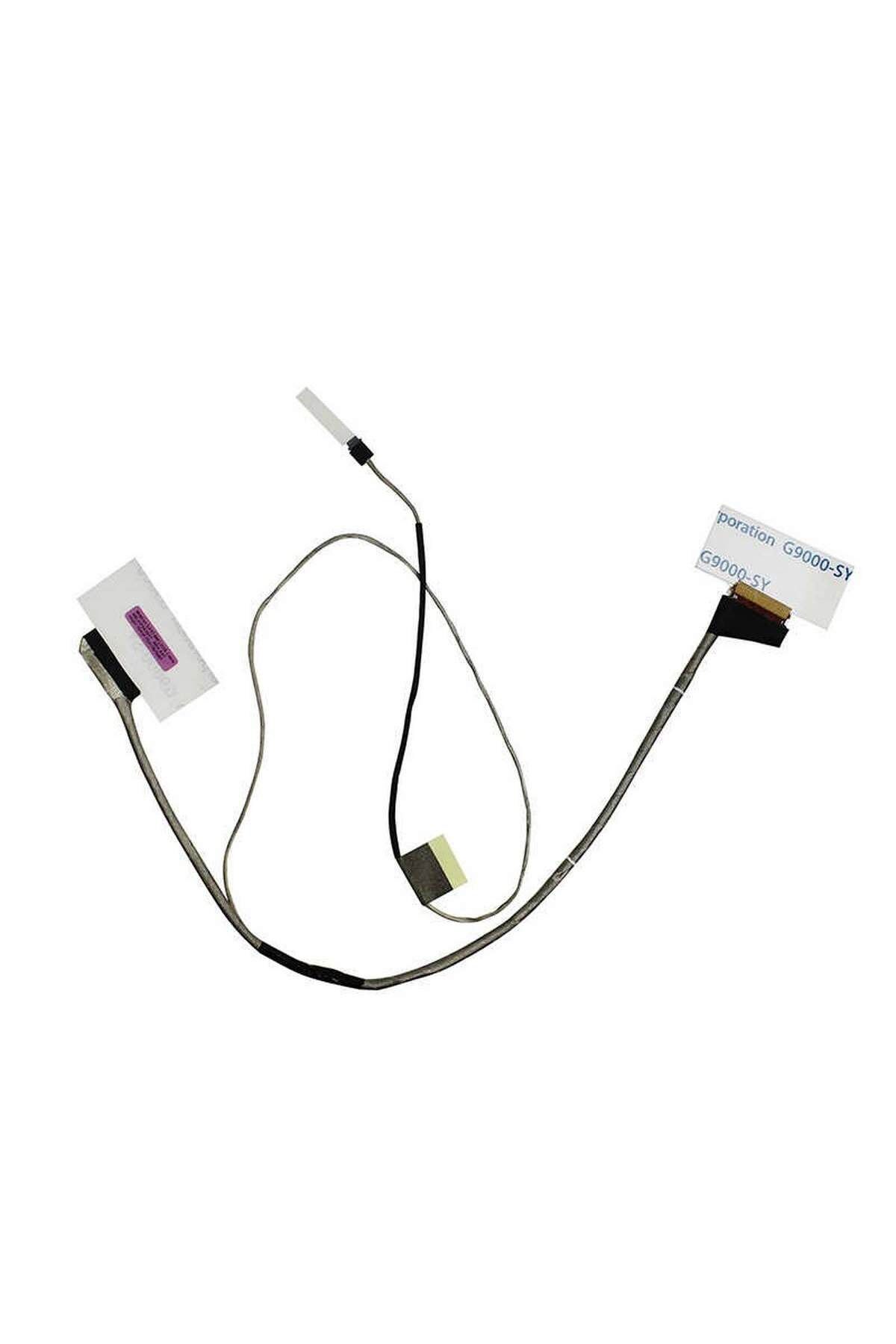 Packard Bell ile Uyumlu TG71BM, TG71-BM, TG71-BM-001TK Ekran Data Flex Kablosu
