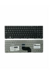 Grundig ile Uyumlu 0KN0-W01TU121, 0KN0-XV1TU08, 0KN0-XV3TU08 Notebook Klavye Siyah TR