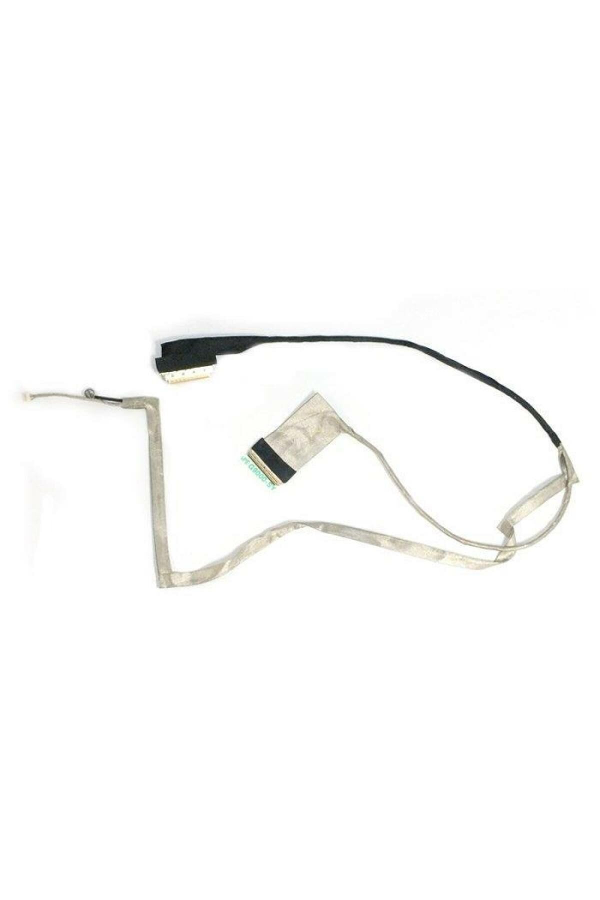 Asus ile Uyumlu X55A-SX125H, X55A-SX132H, X55A-SX195D Ekran Data Flex Kablosu