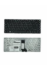 Acer ile Uyumlu 54560000EKC01, ACM14H93U4, PK131BQ1A00 Notebook Klavye Siyah TR