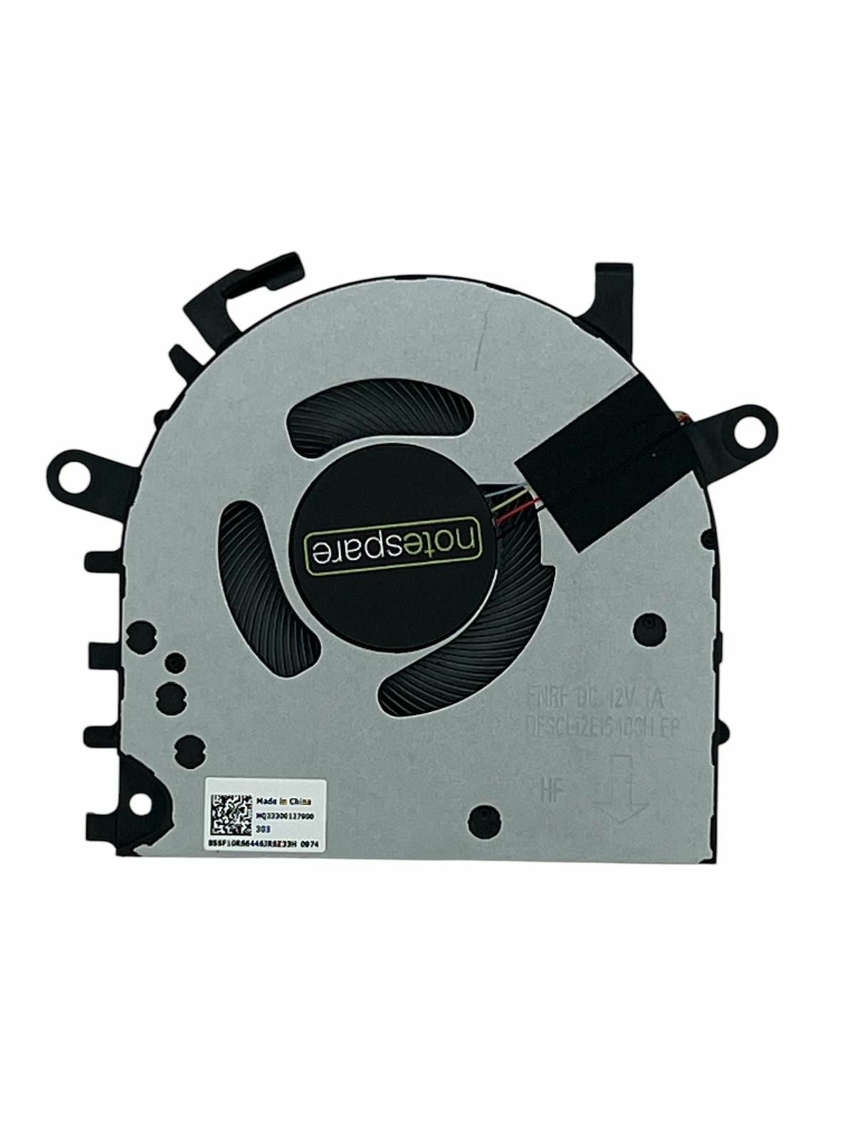 Lenovo ile Uyumlu Ideapad Creator 5-16ach6 Type 82l6 Gpu Fan, Ekran Kartı Fanı 12V Versiyon