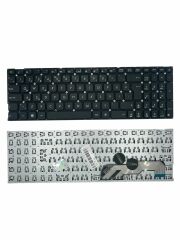 Asus ile Uyumlu 0KN0-UK1TU13, 0KN0-UK2TU13, 0KNB0-8724TU00 Notebook Klavye Siyah TR