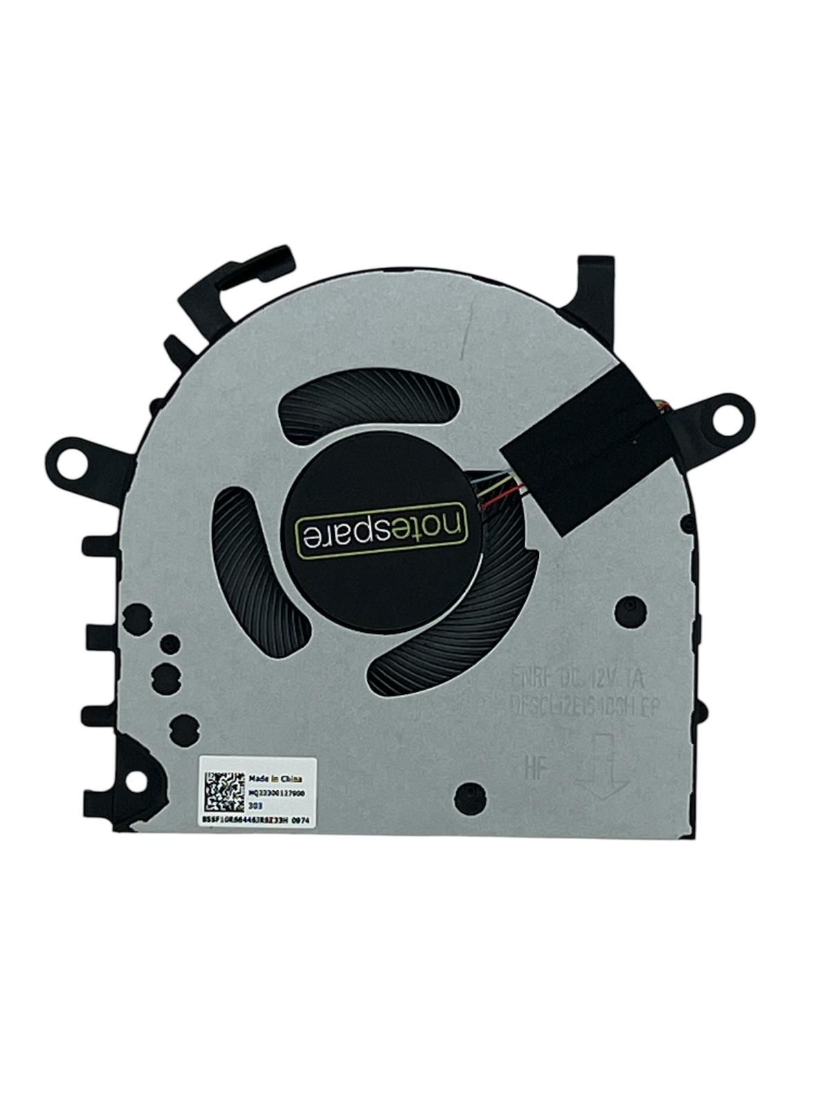 Lenovo ile Uyumlu Slim 7 16arh7 Type 82ux Gpu Fan, Ekran Kartı Fanı 12V Versiyon